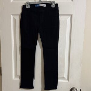 Old navy black skinny jean